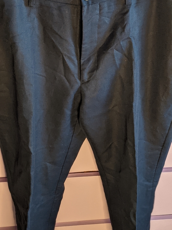 Celio Other - Men's Black Dress Pants - Tailored Straight Fit